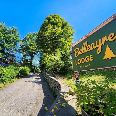 Belleayre Lodge Pine Hill Εξωτερικό φωτογραφία