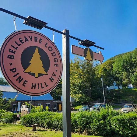 Belleayre Lodge Pine Hill Εξωτερικό φωτογραφία