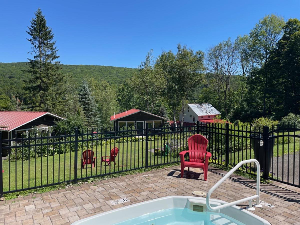 Belleayre Lodge Pine Hill Εξωτερικό φωτογραφία